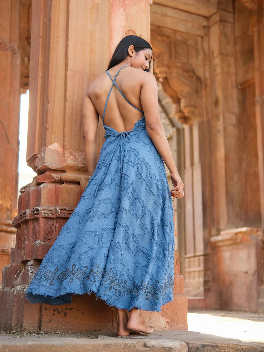Devina maxi dress